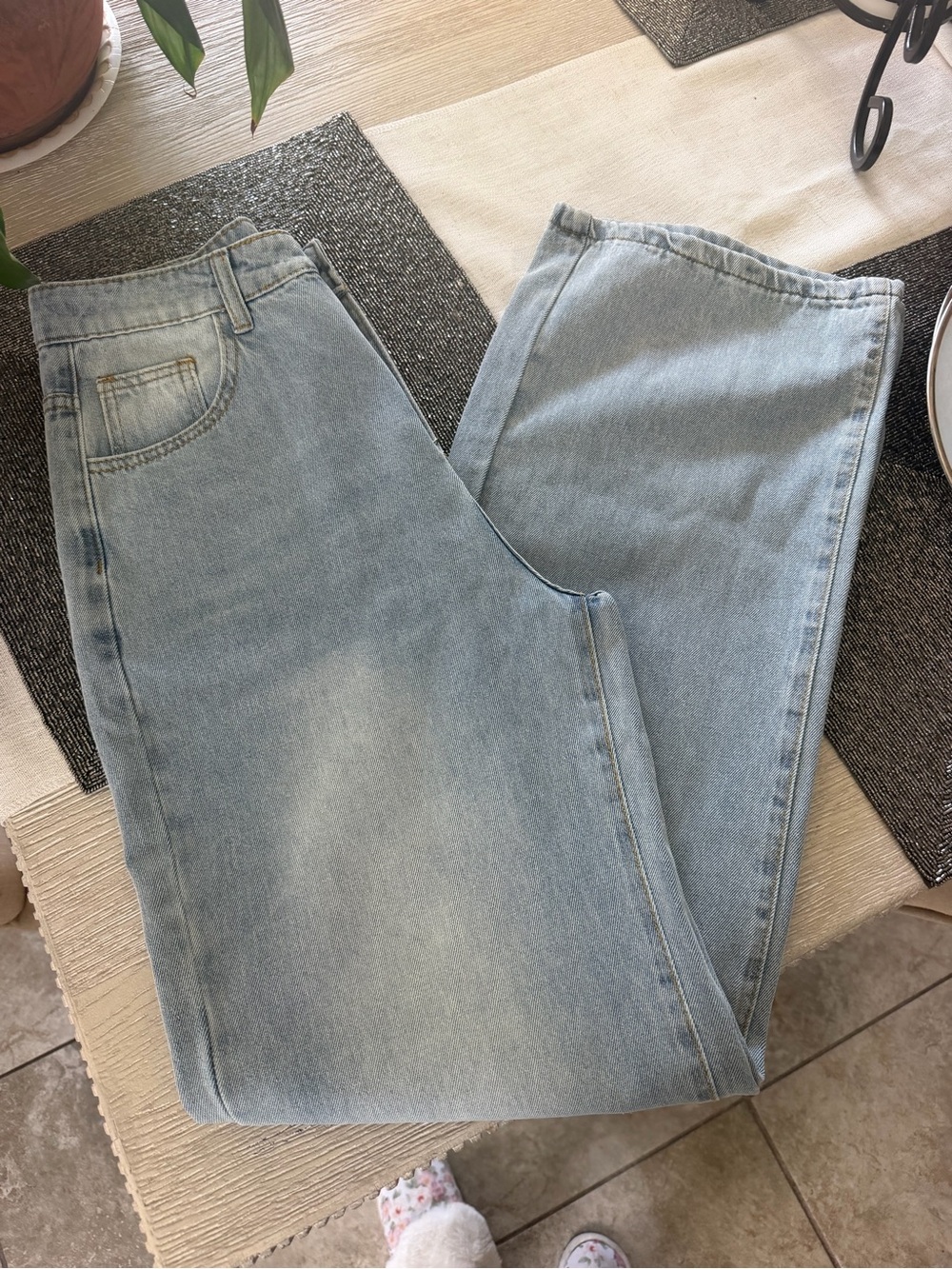 Aritzia denim jeans